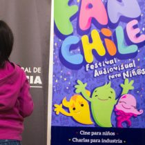 Fan Chile: el festival audiovisual para niños presenta su quinta versión