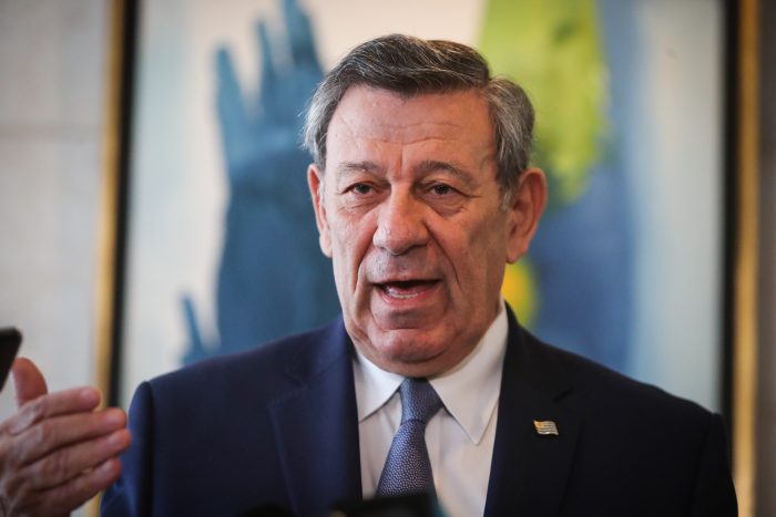 Uruguay se retira del TIAR y lo denunciará ante la OEA, dice canciller