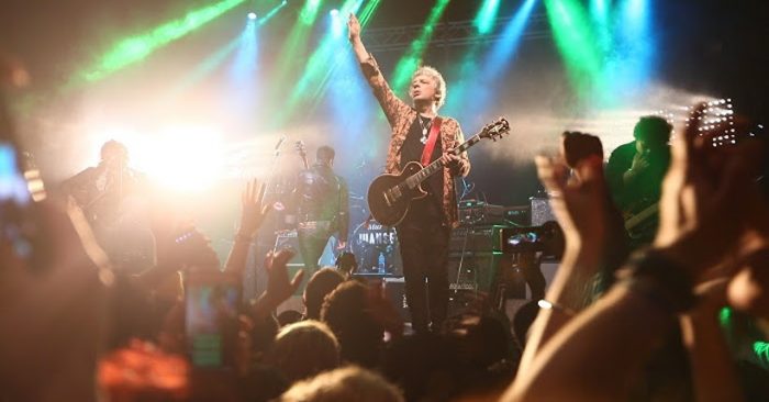 Noches de cine y música en Festival Internacional de Cine de Viña del Mar Noches de cine y música en Festival Internacional de Cine de Viña del Mar