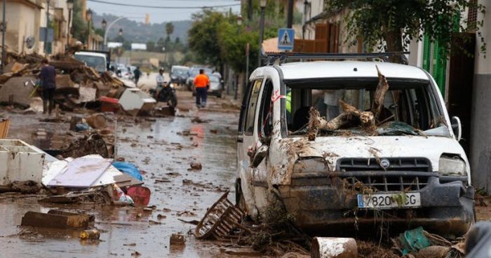 ¿Por qué sufrimos cada vez más extremos climáticos? ¿Por qué sufrimos cada vez más extremos climáticos?