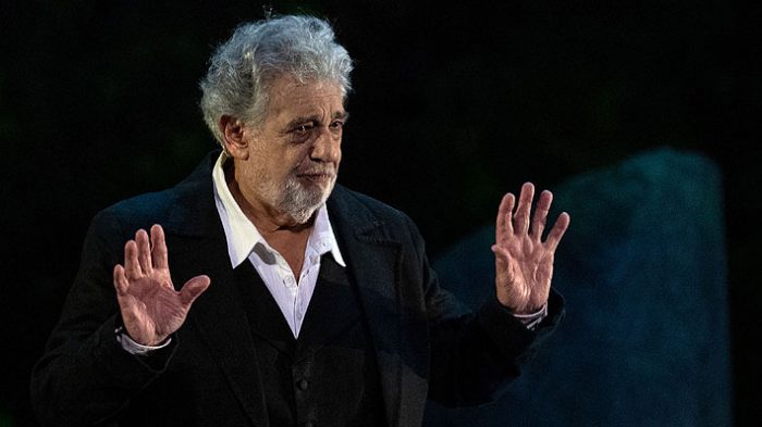 #MeToo: investigan a Plácido Domingo por nueva denuncia de acoso sexual #MeToo: investigan a Plácido Domingo por nueva denuncia de acoso sexual