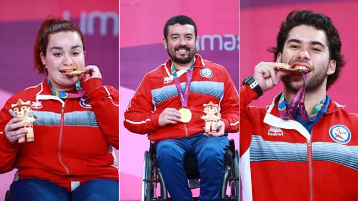 La participación histórica en los Juegos Parapanamericanos de Lima 2019 logró 34 medallas La participación histórica en los Juegos Parapanamericanos de Lima 2019 logró 34 medallas