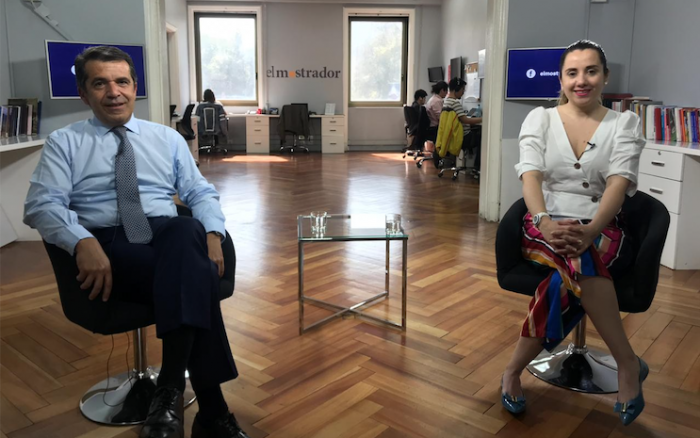 Renzo Corona de PWC y las 40 horas en La Mesa: “Echo de menos un debate un poquito más técnico” Renzo Corona de PWC y las 40 horas en La Mesa: