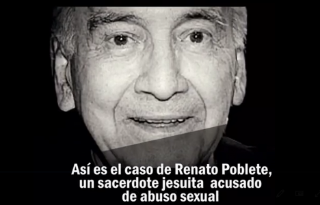 Laboratorio Mosaico: El caso de Renato Poblete, sacerdote jesuita acusado de abuso sexual Laboratorio Mosaico: El caso de Renato Poblete, sacerdote jesuita acusado de abuso sexual