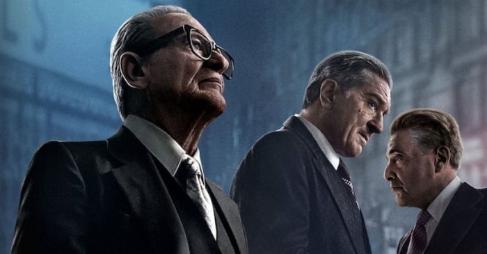 “The Irishman”, de Scorsese, ¿nuevo éxito de Netflix? “The Irishman”, de Scorsese, ¿nuevo éxito de Netflix?