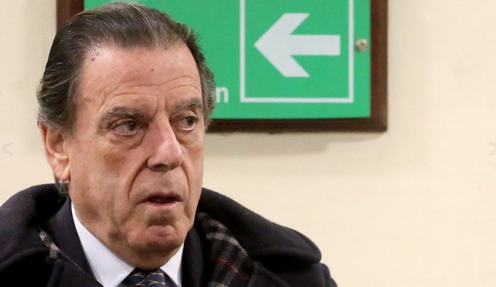 Francisco Frei enfrenta nueva querella por deuda de $160 millones de pesos Francisco Frei enfrenta nueva querella por deuda de $160 millones de pesos