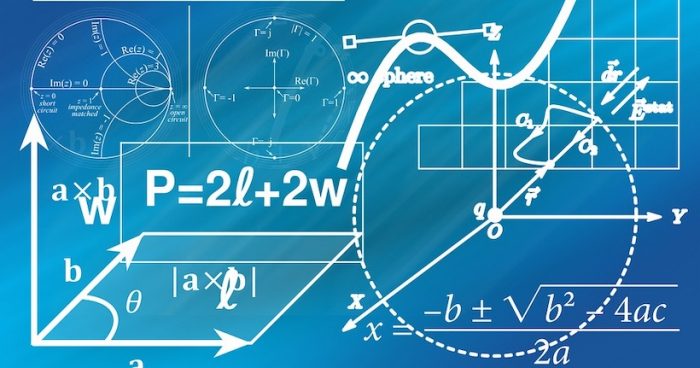 Matemática es el área con mayor crecimiento de la UdeC en el último año Matemática es el área con mayor crecimiento de la UdeC en el último año