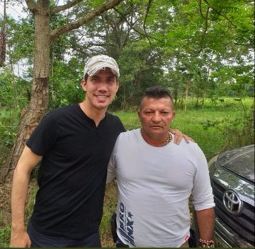 Diosdado Cabello acusa a Guaidó de vínculos con narcotraficantes colombianos Diosdado Cabello acusa a Guaidó de vínculos con narcotraficantes colombianos