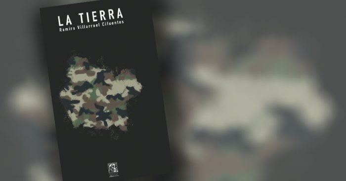 Lanzamiento libro «La Tierra» de Ramiro Villarroel en Biblioteca Galo Sepúlveda, Temuco