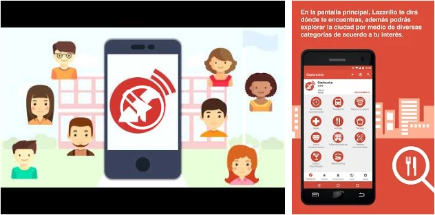 Crean app que guía a discapacitados visuales para que puedan desplazarse sin ayuda de terceros Crean app que guía a discapacitados visuales para que puedan desplazarse sin ayuda de terceros
