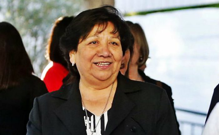 El perfil de Lilí Orell que hace ruido en el Instituto Nacional El perfil de Lilí Orell que hace ruido en el Instituto Nacional
