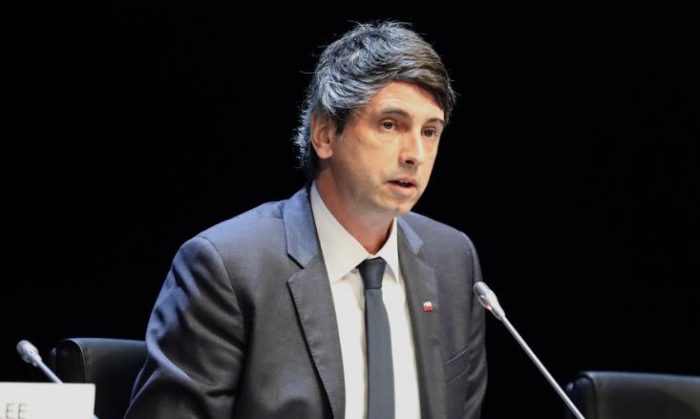 Ministro de Ciencia asegura que la COP25 “será un punto de inflexión para mejorar la relación entre evidencia científica y acción climática” Ministro de Ciencia asegura que la COP25 “será un punto de inflexión para mejorar la relación entre evidencia científica y acción climática”