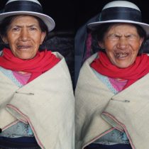 “Eres hermosa”: la frase con la que un fotógrafo captó el notorio cambio de expresión de diversas mujeres