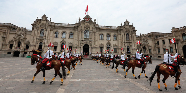 La otra cara de la moneda: economía en Perú creció en un 3,28% en julio La otra cara de la moneda: economía en Perú creció en un 3,28% en julio