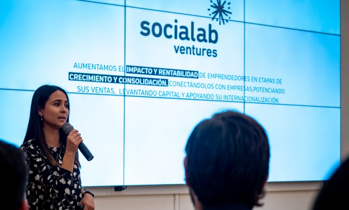 Lanzan nueva aceleradora para startups de alto impacto Lanzan nueva aceleradora para startups de alto impacto