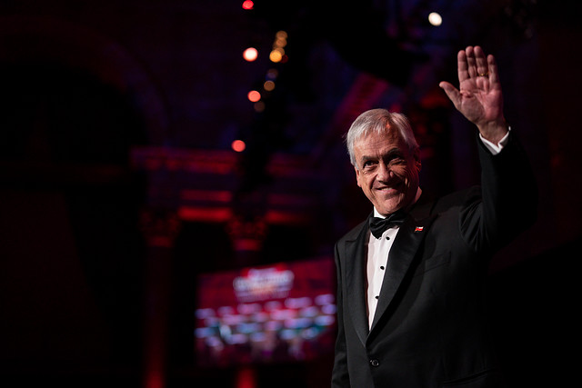 Acuerdo de Escazú: ambigüedad de Piñera amenaza con eclipsar su minuto de fama en materia ambiental Acuerdo de Escazú: ambigüedad de Piñera amenaza con eclipsar su minuto de fama en materia ambiental