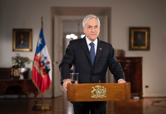Presupuesto 2020: proyecto contempla alza del gasto público de solo 3% y Piñera lo presenta como “reactivador” Presupuesto 2020: proyecto contempla alza del gasto público de solo 3% y Piñera lo presenta como “reactivador”