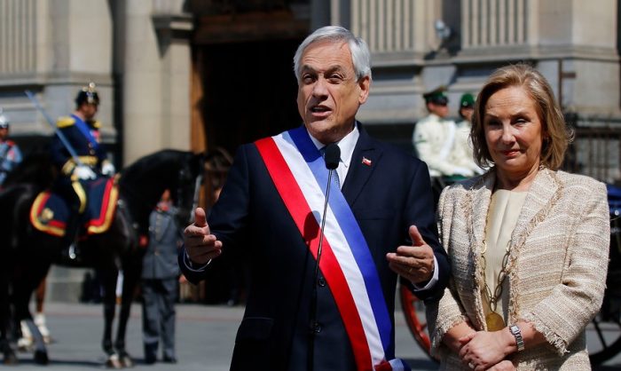 Piñera asegura que habrá “verdad y justicia” por los abusos de la Iglesia tras participar del Te Deum Piñera asegura que habrá