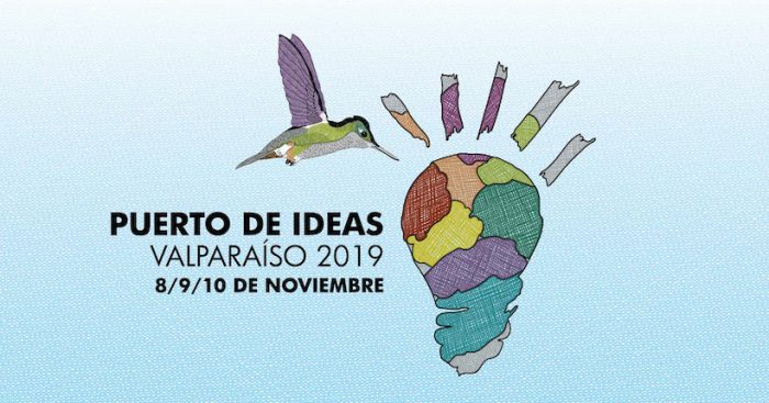 En Puerto de Ideas Valparaíso 2019 la lectura y la literatura serán serán parte de la fiesta
