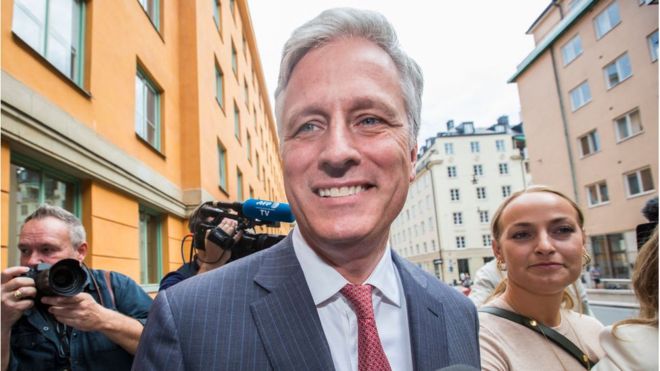 Robert C. O’Brien: el elegido de Trump para reemplazar a John Bolton como asesor de Seguridad Nacional Robert C. O’Brien: el elegido de Trump para reemplazar a John Bolton como asesor de Seguridad Nacional