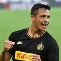 Debut soñado: Alexis Sánchez se estrena con golazo en la victoria del Inter sobre el Sampdoria