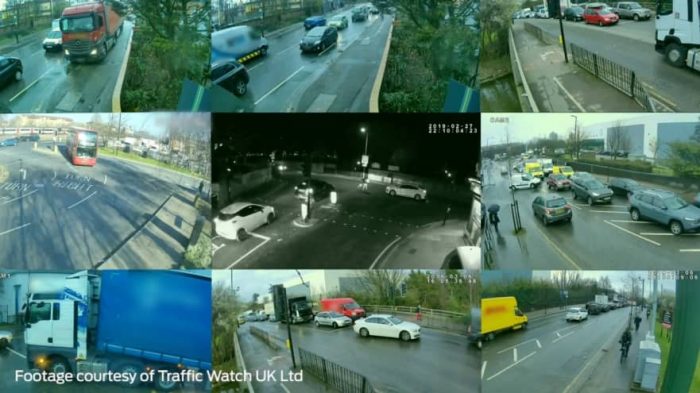 Nueva tecnología de conexión de autos permite mejorar la seguridad vial Nueva tecnología de conexión de autos permite mejorar la seguridad vial