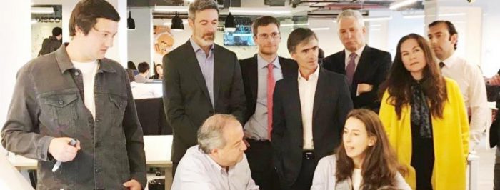 Sistema de capacitación Bootcamp llega a Chile para formar a 16 mil personas Sistema de capacitación Bootcamp llega a Chile para formar a 16 mil personas