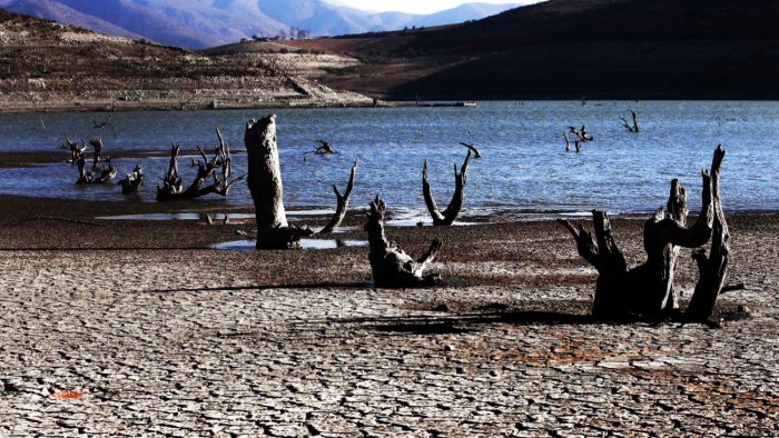 El error de las megaestructuras para solucionar la escasez hídrica El error de las megaestructuras para solucionar la escasez hídrica