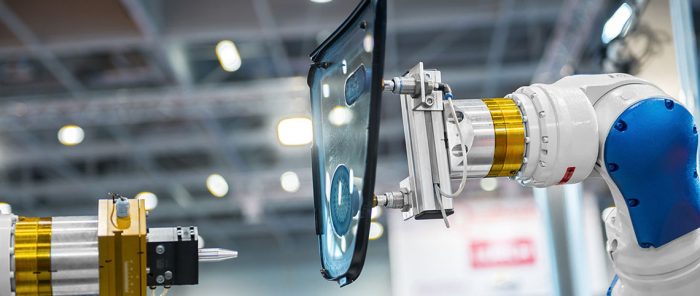 Automatización y mecanización de los servicios Automatización y mecanización de los servicios