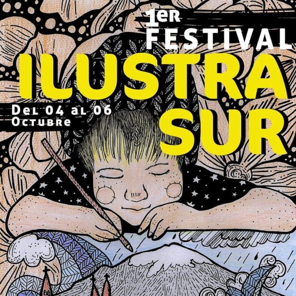 Llega a Puerto Varas el Primer Festival de Ilustración con destacados invitados y actividades Llega a Puerto Varas el Primer Festival de Ilustración con destacados invitados y actividades