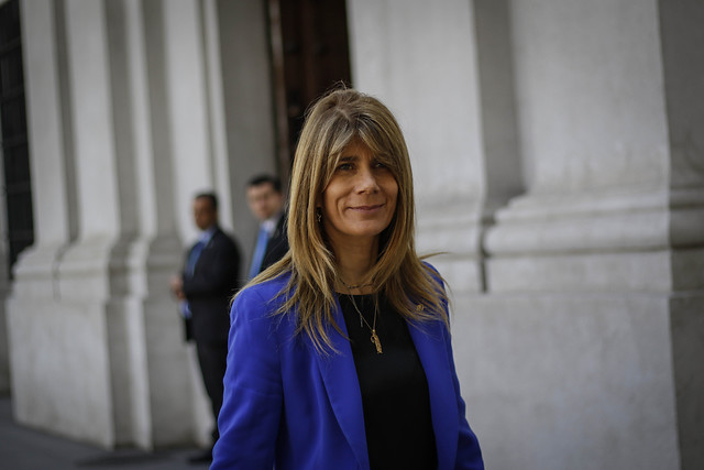 La apuesta al todo o nada de Ximena Rincón para convertirse en la candidata de la centroizquierda La apuesta al todo o nada de Ximena Rincón para convertirse en la candidata de la centroizquierda