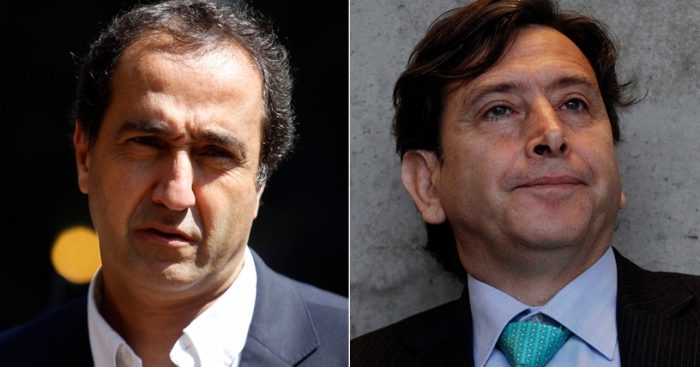 ¿El regreso de Golborne y Zalaquett? UDI sondea sus nombres como candidatos a gobernador de RM ¿El regreso de Golborne y Zalaquett? UDI sondea sus nombres como candidatos a gobernador de RM