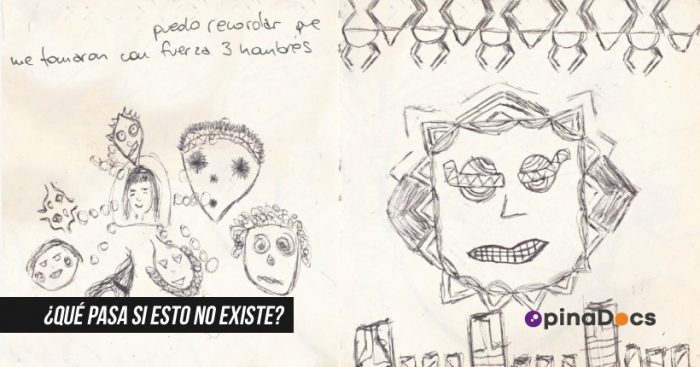 “¿Qué pasa si esto no existe?”: el documental sobre la locura en Chile en un nuevo estreno de OpinaDocs “¿Qué pasa si esto no existe?”: el documental sobre la locura en Chile en un nuevo estreno de OpinaDocs