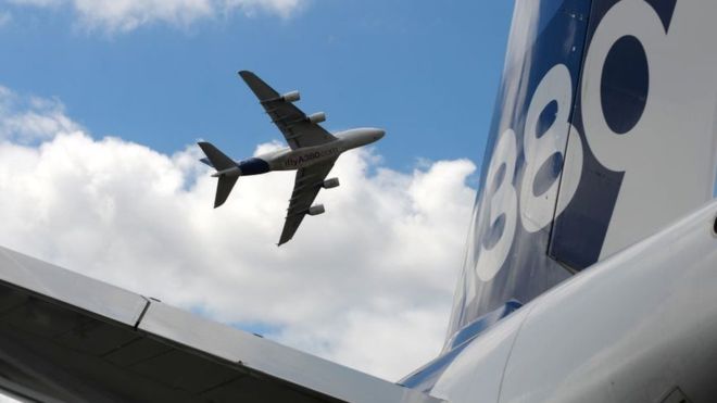 Airbus contra Boeing: por qué EE.UU. podrá imponer multimillonarios aranceles a la UE