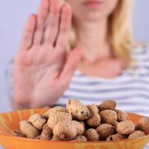 Los ocho alimentos que más alergias causan