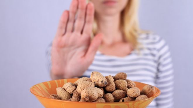 Los ocho alimentos que más alergias causan Los ocho alimentos que más alergias causan
