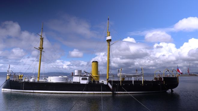 BBC recuerda al Huáscar: la fascinante historia del barco que divide a Perú y Chile desde hace 140 años BBC recuerda al Huáscar: la fascinante historia del barco que divide a Perú y Chile desde hace 140 años