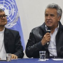 Crisis en Ecuador: Moreno deroga el decreto que eliminaba el subsidio a los combustibles y se anuncia el fin de las protestas