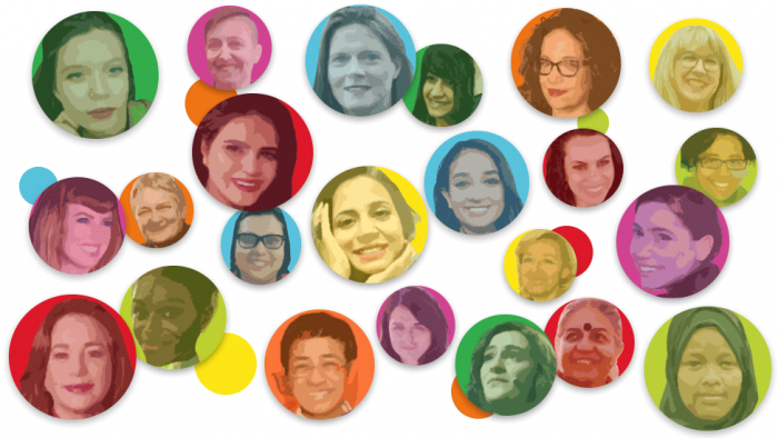 Quiénes son las 100 Mujeres de la BBC de 2019 (y cuáles son las 10 latinoamericanas) Quiénes son las 100 Mujeres de la BBC de 2019 (y cuáles son las 10 latinoamericanas)
