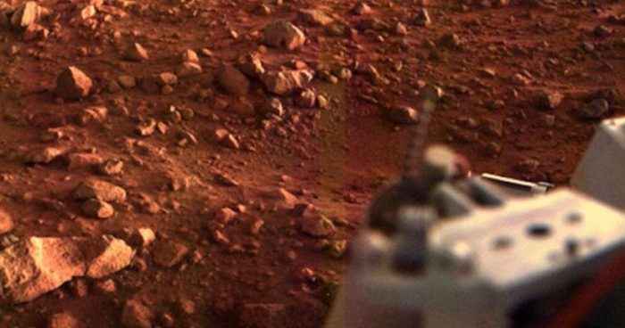 ¿Vida en Marte?: el excientífico de la NASA que asegura que sí encontraron evidencias de ello, en la década del 70 ¿Vida en Marte?: el excientífico de la NASA que asegura que sí encontraron evidencias de ello, en la década del 70