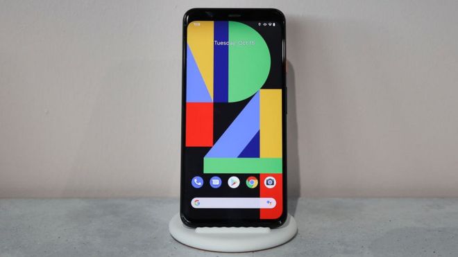 Pixel 4: cuáles son las novedades del nuevo celular de Google Pixel 4: cuáles son las novedades del nuevo celular de Google