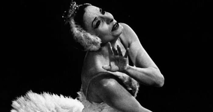 Muere Alicia Alonso, la bailarina de ballet más icónica de América Latina