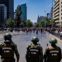 Protestas en Chile: 