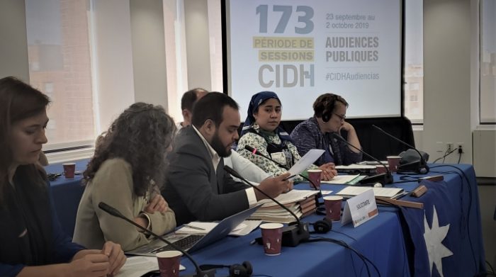 Corte Interamericana de DD.HH. fija como prioridad el Acuerdo de Escazú en informe sobre persecución de defensores ambientales Corte Interamericana de DD.HH. fija como prioridad el Acuerdo de Escazú en informe sobre persecución de defensores ambientales
