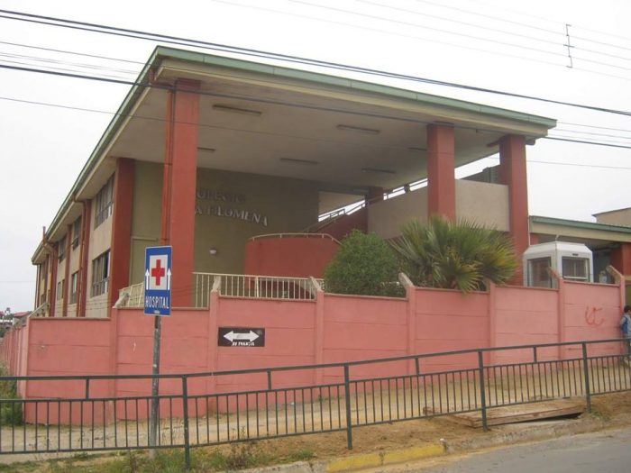 Nuevo caso de intoxicación en Quintero: alumnos del colegio Santa Filomena denuncian fuertes malestares al interior del establecimiento Nuevo caso de intoxicación en Quintero: alumnos del colegio Santa Filomena denuncian fuertes malestares al interior del establecimiento