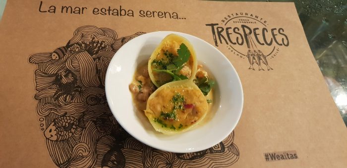Tres Peces, el restaurante que se preocupa de la pesca responsable y el medioambiente Tres Peces, el restaurante que se preocupa de la pesca responsable y el medioambiente