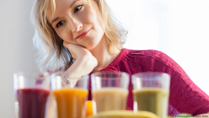 Ortorexia: el vicio de la comida sana Ortorexia: el vicio de la comida sana