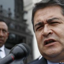 Acusan a presidente de Honduras de recibir sobornos del «Chapo» Guzmán y otros narcos