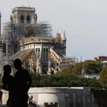 El incendio de Notre Dame podría combatir la escasez de artesanos en Francia