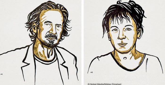 Nobel de Literatura 2019: una decisión valiente, pero no lo suficiente Nobel de Literatura 2019: una decisión valiente, pero no lo suficiente